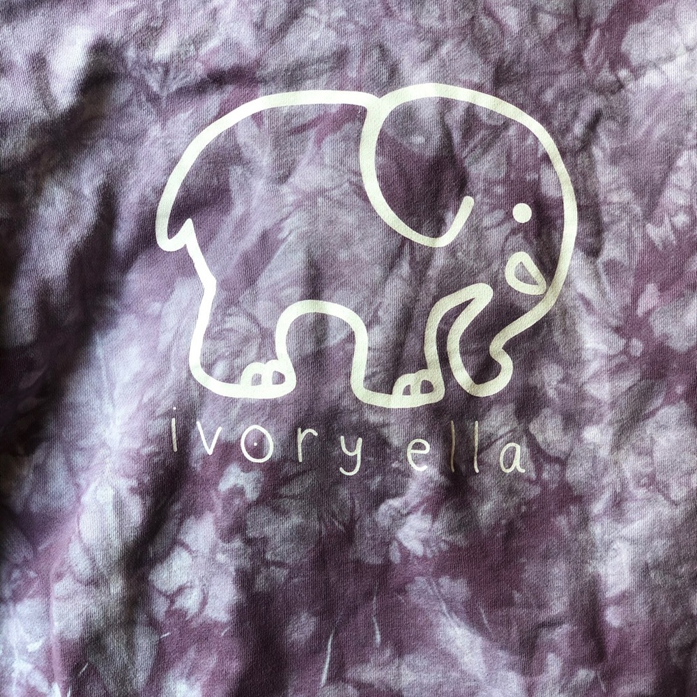 Ivory Ella Hoodie